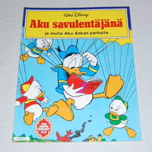 19 Aku savulentäjänä